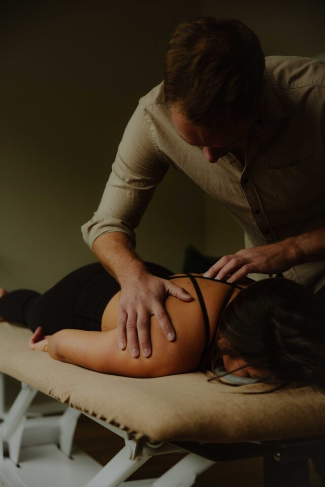 Behandlung Osteopathie Dachau