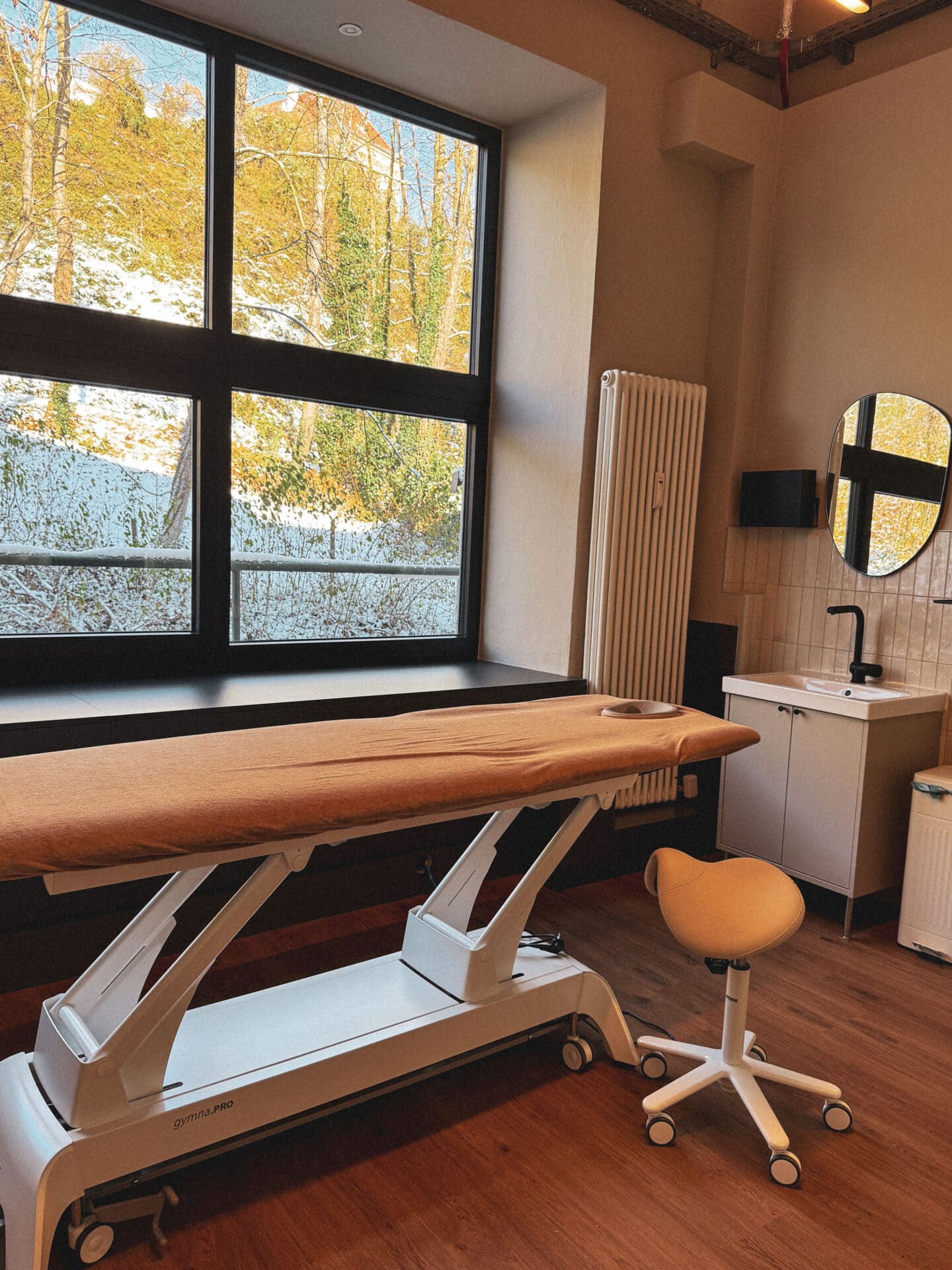 Osteopathie Dachau Praxis